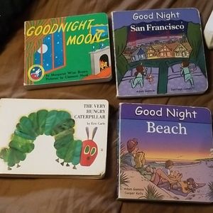Classic Board Books and Some Extra DEAL 5 for $20